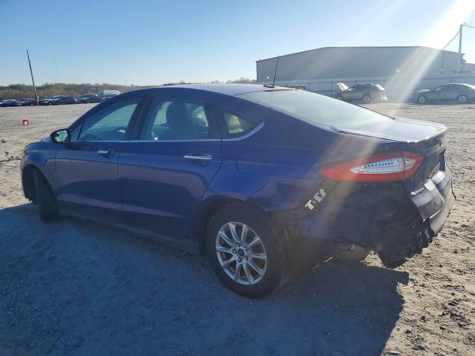 Продаж на аукціоні авто 2016 Ford Fusion, vin: 3FA6P0G78GR287936, номер лоту: 46267976
