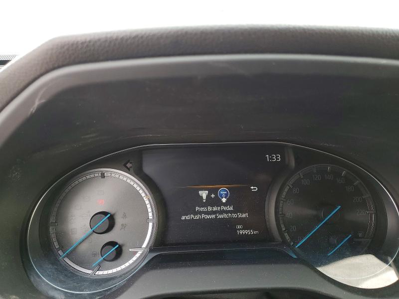 Aukcja sprzedaży 2021 Toyota Venza, vin: JTEAAAAH8MJ053990, numer aukcji: 79520555