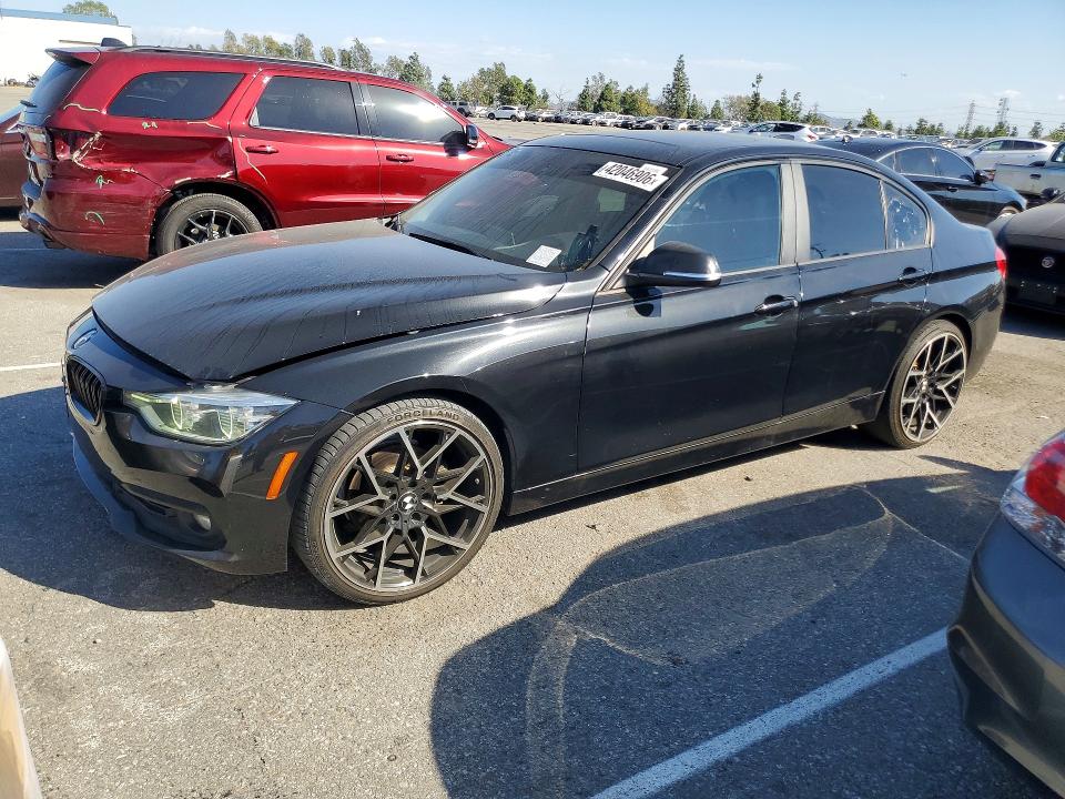 Aukcja sprzedaży 2018 Bmw 320, vin: WBA8E1G57JNU89851, numer aukcji: 42046906