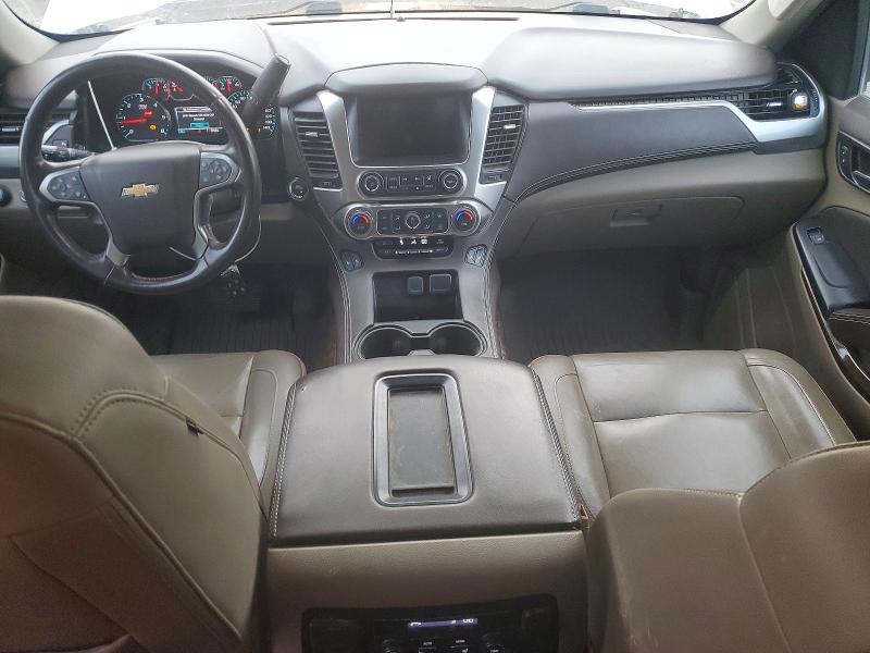 48007526 :رقم المزاد ، 1GNSKHKC0LR300069 vin ، 2020 Chevrolet Suburban مزاد بيع