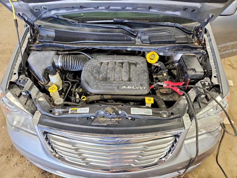 47826656 :رقم المزاد ، 2C4RC1BG6GR148880 vin ، 2016 Chrysler Town & Country مزاد بيع