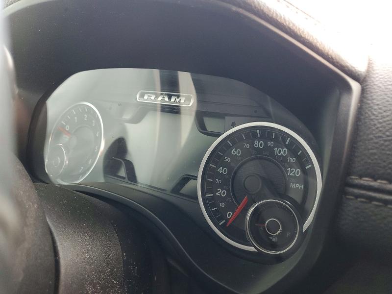 Продаж на аукціоні авто 2019 Ram 1500, vin: 1C6SRFRT7KN798816, номер лоту: 46287106