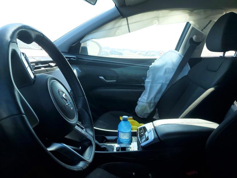 79527315 :رقم المزاد ، KM8JBCDE0RU324539 vin ، 2024 Hyundai Tucson مزاد بيع