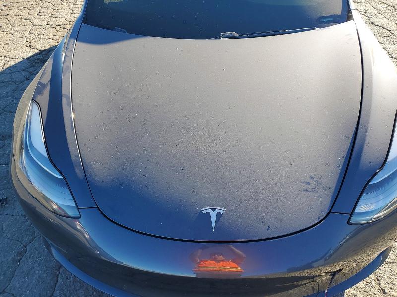 2021 Tesla Model 3 მანქანა იყიდება აუქციონზე, vin: 5YJ3E1EA0MF998163, აუქციონის ნომერი: 41828176