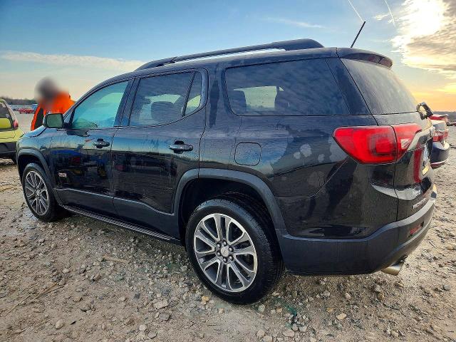 47734746 :رقم المزاد ، 1GKKNVLS8JZ181547 vin ، 2018 Gmc Acadia مزاد بيع
