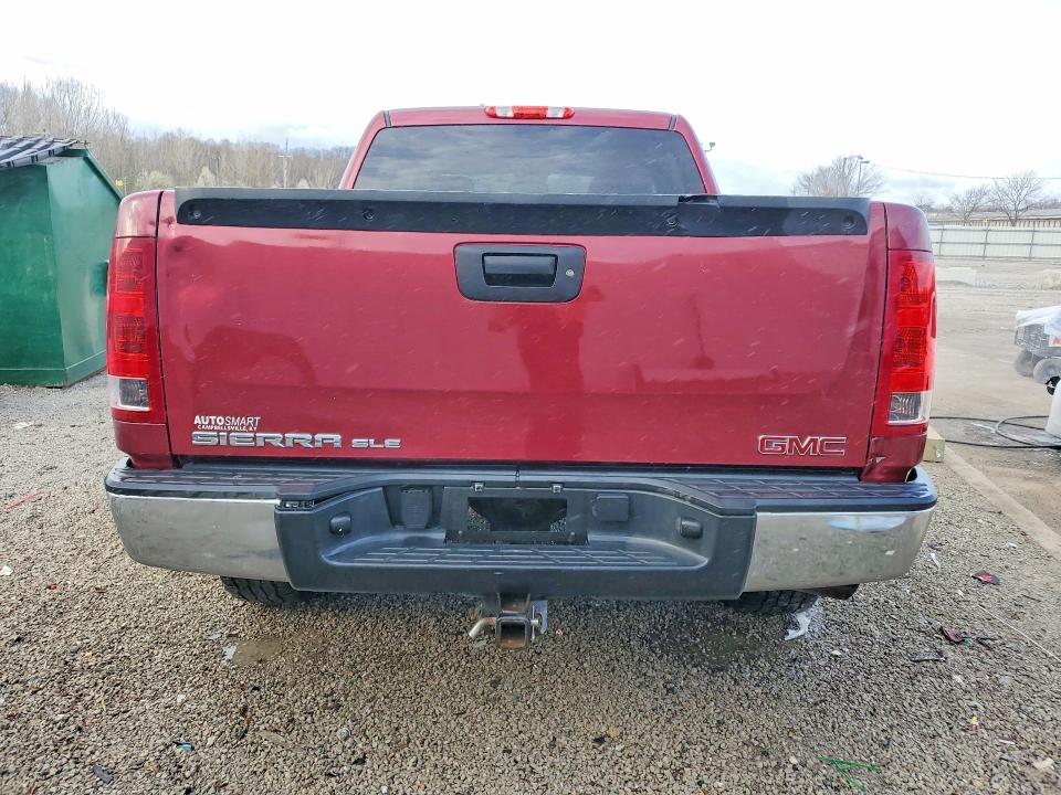 Продаж на аукціоні авто 2013 Gmc Sierra, vin: 3GTP2VE77DG220782, номер лоту: 45632466