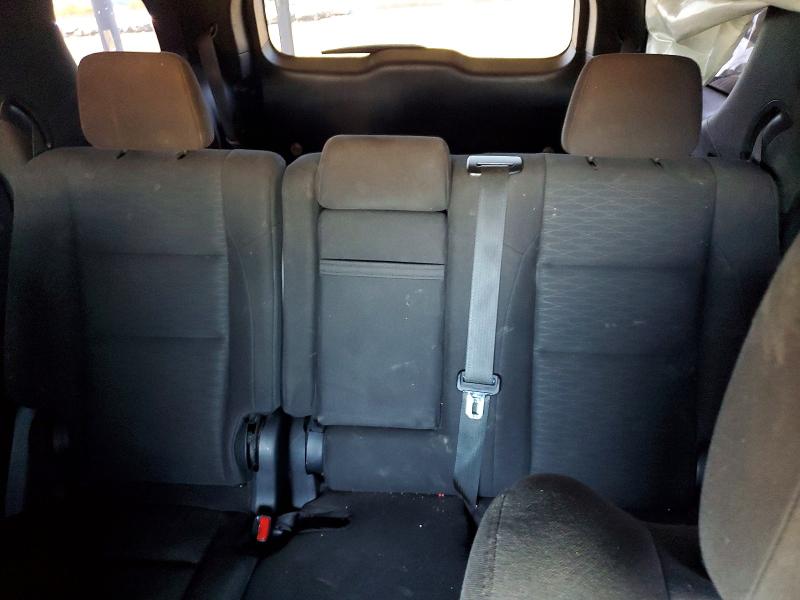 Aukcja sprzedaży 2018 Dodge Durango, vin: 1C4RDHAG6JC412977, numer aukcji: 47947526