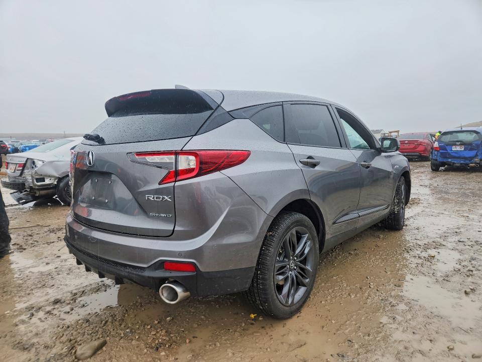 2024 Acura Rdx მანქანა იყიდება აუქციონზე, vin: 5J8TC2H66RL019464, აუქციონის ნომერი: 79640935