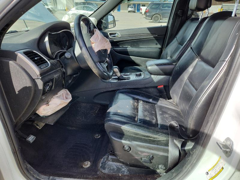 46426196 :رقم المزاد ، 1C4RJFBG4JC509266 vin ، 2018 Jeep Grand Cherokee مزاد بيع