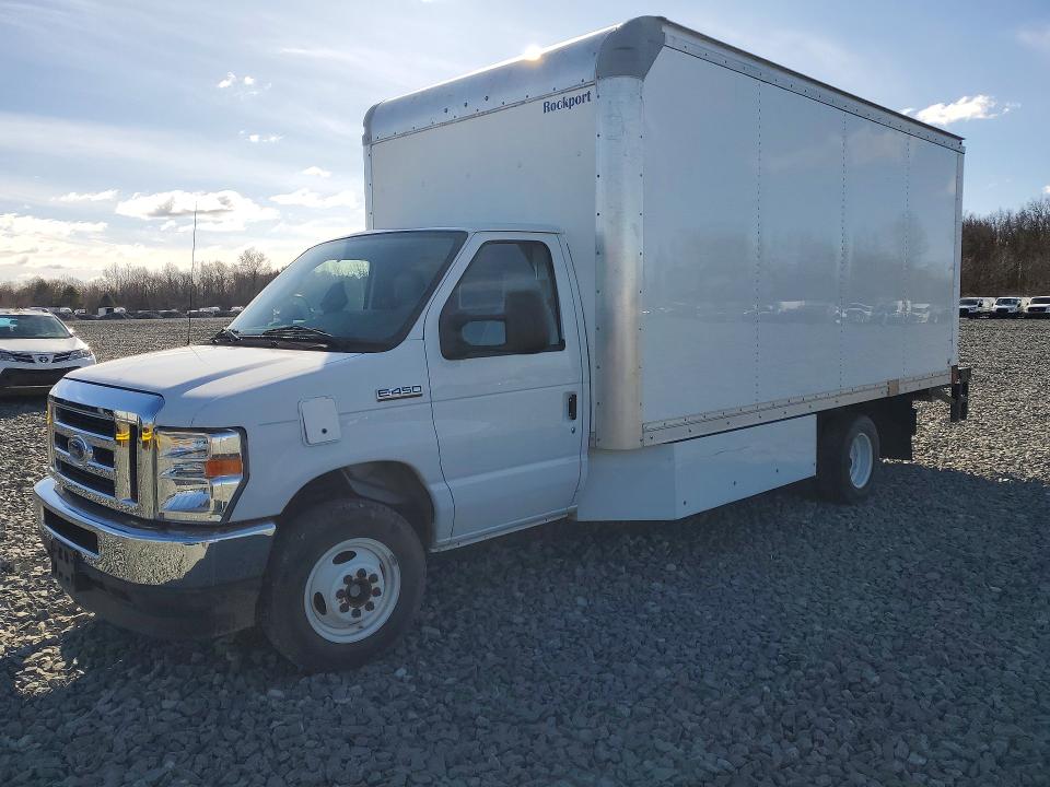 Продаж на аукціоні авто 2021 Ford E450, vin: 1FDXE4FN4MDC28894, номер лоту: 45605876