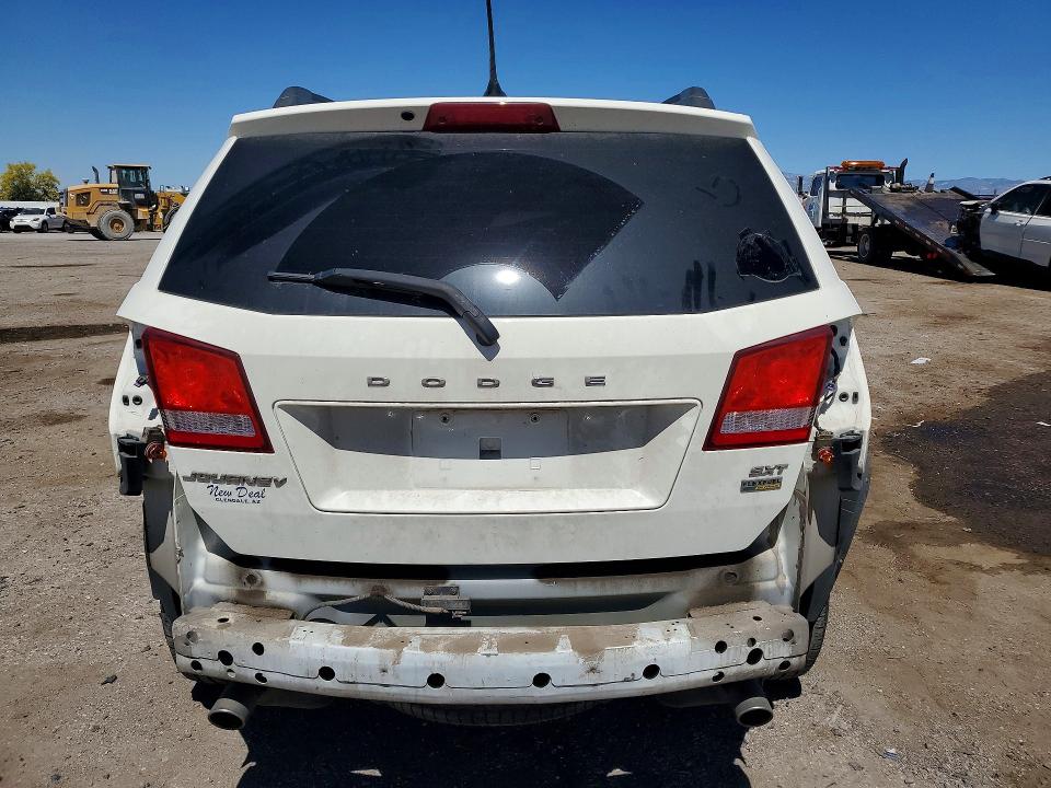 2015 Dodge Journey მანქანა იყიდება აუქციონზე, vin: 3C4PDCBG9FT539999, აუქციონის ნომერი: 47805636
