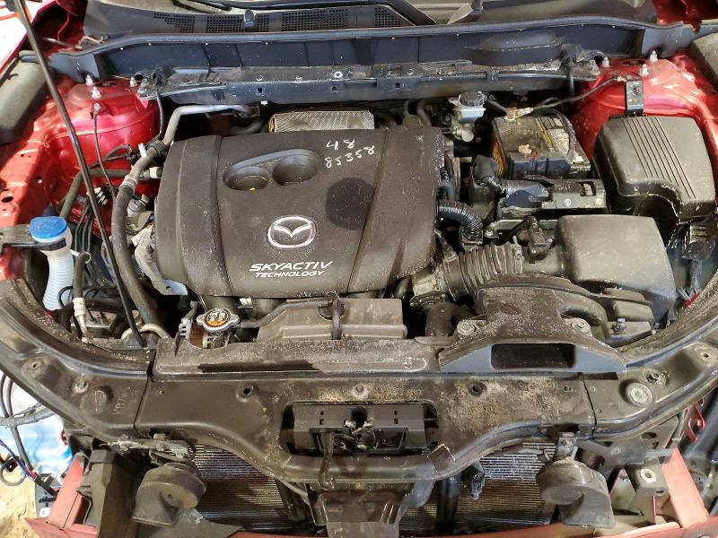 Aukcja sprzedaży 2017 Mazda Cx-5, vin: JM3KFBDL0H0171342, numer aukcji: 78677895
