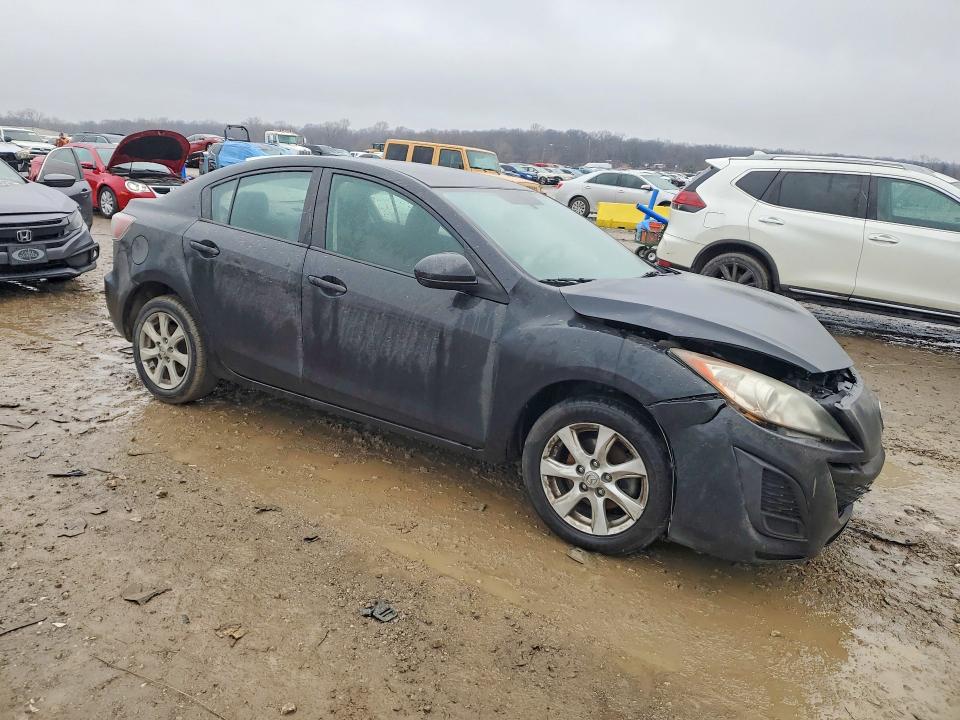 79186325 :رقم المزاد ، JM1BL1VF7B1385797 vin ، 2011 Mazda 3 مزاد بيع