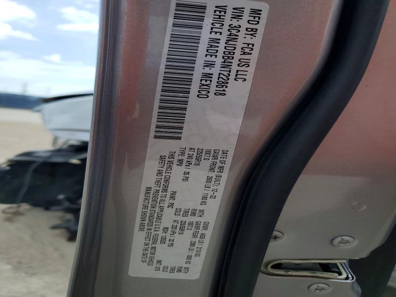 Продажа на аукционе авто 2022 Jeep Compass, vin: 3C4NJDBB4NT228618, номер лота: 51384966