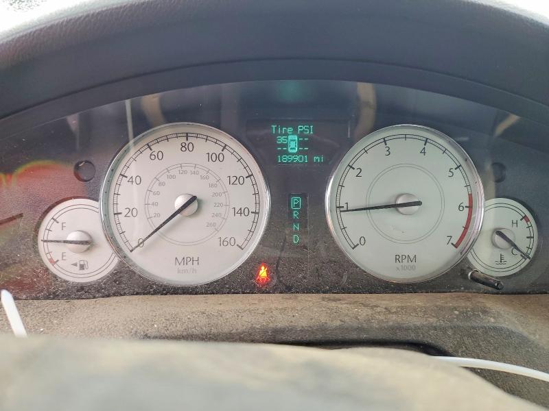 45829886 :رقم المزاد ، 2C3KA63H36H312851 vin ، 2006 Chrysler 300c مزاد بيع