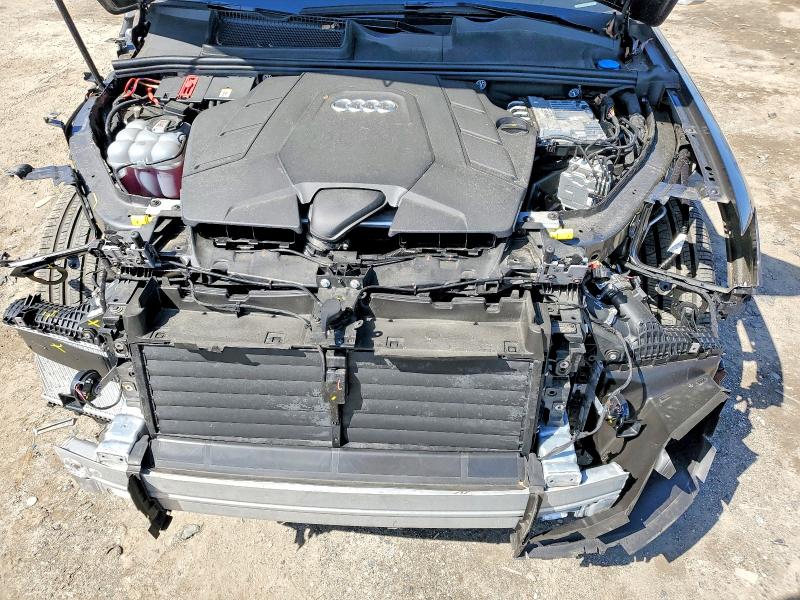 46291966 :رقم المزاد ، WA1VVBF78SD005430 vin ، 2025 Audi Q7 مزاد بيع