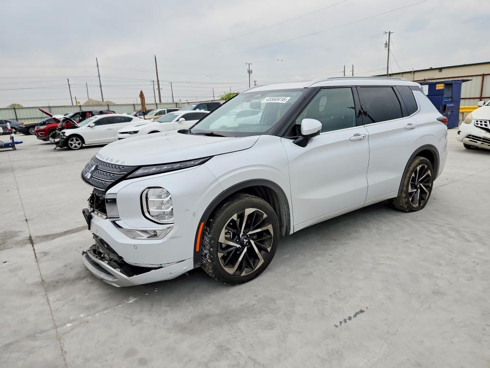 Продаж на аукціоні авто 2024 Mitsubishi Outlander, vin: JA4J3WA8XRZ056615, номер лоту: 45560416