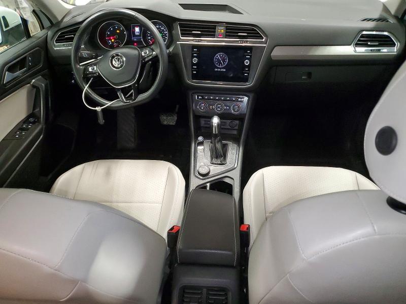 2021 Volkswagen Tiguan მანქანა იყიდება აუქციონზე, vin: 3VV2B7AX7MM003778, აუქციონის ნომერი: 47391626