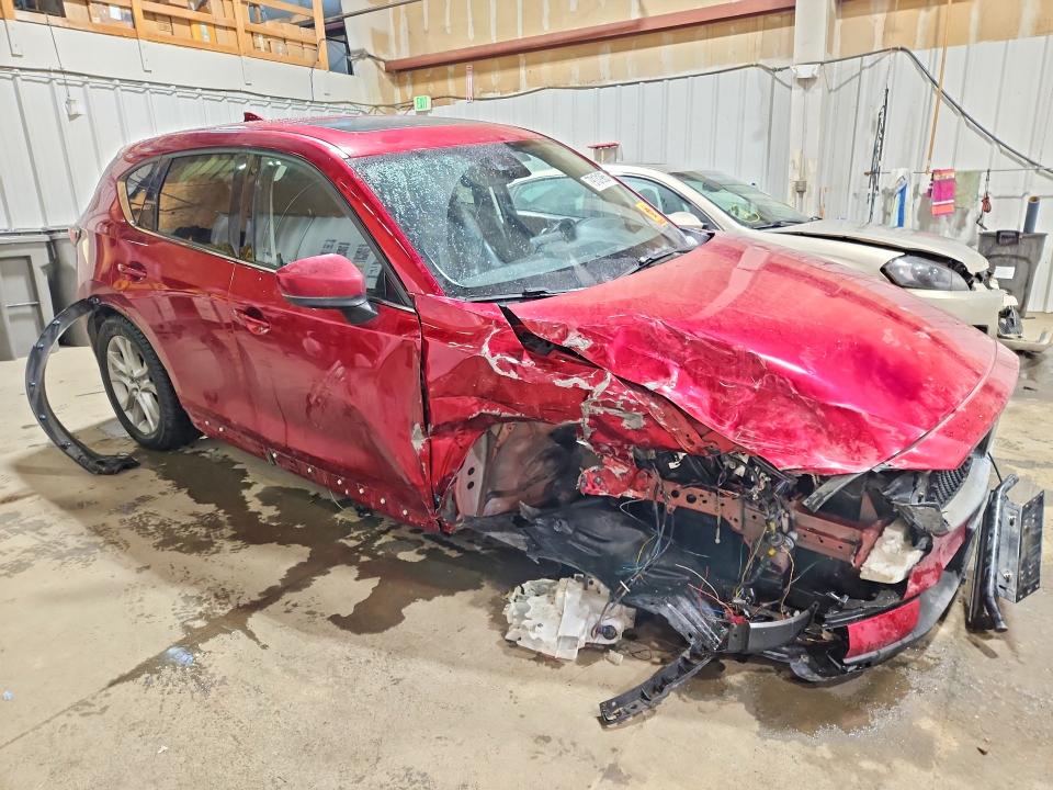79131965 :رقم المزاد ، JM3KFBDM4L0725547 vin ، 2020 Mazda Cx-5 مزاد بيع