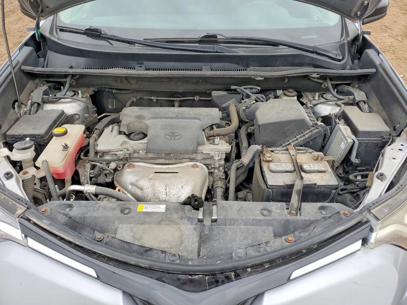 Продажа на аукционе авто 2017 Toyota Rav4, vin: 2T3BFREV8HW543491, номер лота: 47602666