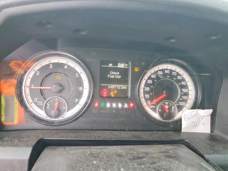 Продаж на аукціоні авто 2016 Ram 2500, vin: 3C6UR4CJ8GG286065, номер лоту: 42000786