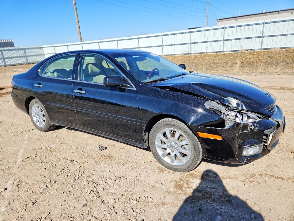 Продаж на аукціоні авто 2004 Lexus Es 330, vin: JTHBA30G945050164, номер лоту: 47917626