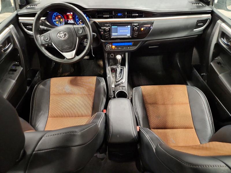 46343376 :رقم المزاد ، 2T1BURHE2FC351668 vin ، 2015 Toyota Corolla مزاد بيع