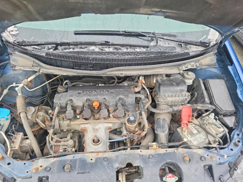 Продаж на аукціоні авто 2014 Honda Civic, vin: 2HGFB2F47EH042776, номер лоту: 45669436