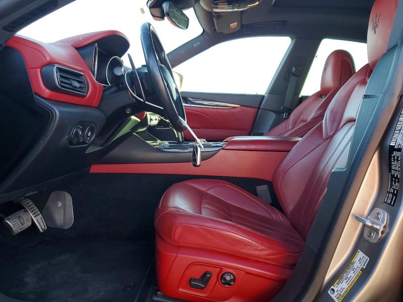 Aukcja sprzedaży 2019 Maserati Levante, vin: ZN661YUS0KX323555, numer aukcji: 41673126