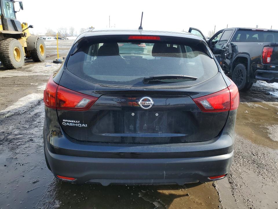 Aukcja sprzedaży 2018 Niss Qashqai, vin: JN1BJ1CP1JW160975, numer aukcji: 41715956