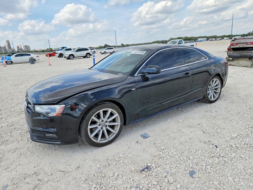 Продаж на аукціоні авто 2016 Audi A5, vin: WAUD2AFR8GA015483, номер лоту: 48207096
