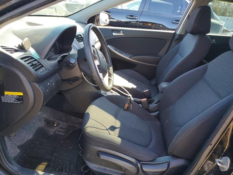 Aukcja sprzedaży 2015 Hyundai Accent, vin: KMHCT5AE8FU229860, numer aukcji: 47545696