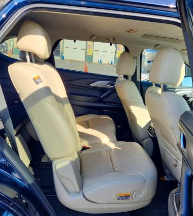 Aukcja sprzedaży 2022 Mazda Cx-9, vin: JM3TCBCY2N0621725, numer aukcji: 47163846