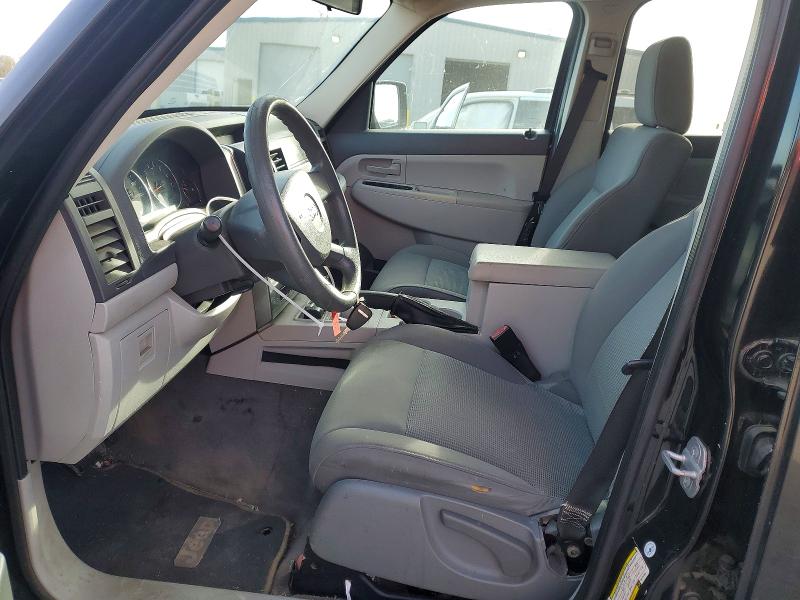 2008 Jeep Liberty მანქანა იყიდება აუქციონზე, vin: 1J8GN28K48W191943, აუქციონის ნომერი: 46364726