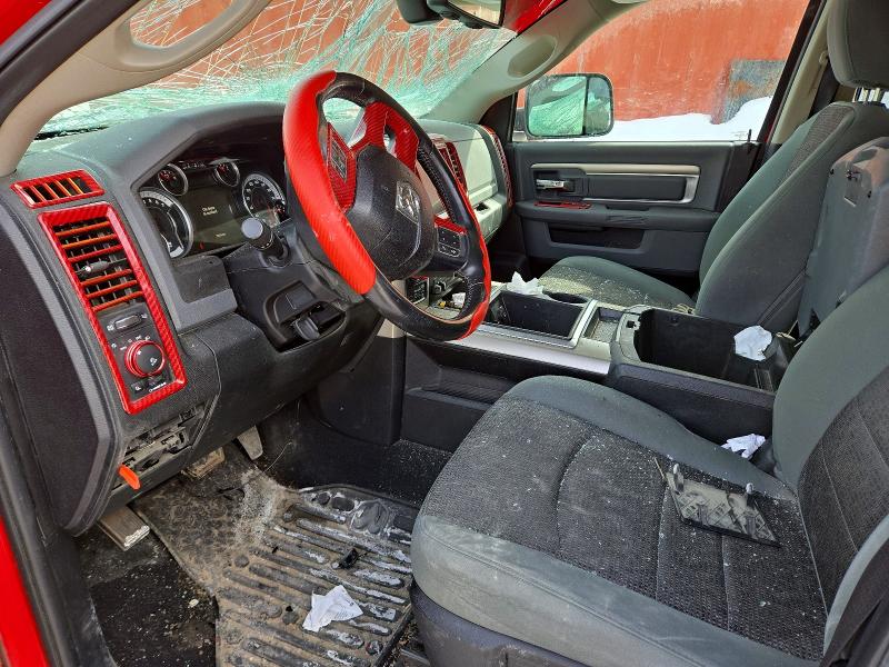 Aukcja sprzedaży 2014 Ram 1500, vin: 1C6RR7GT4ES449478, numer aukcji: 79549065
