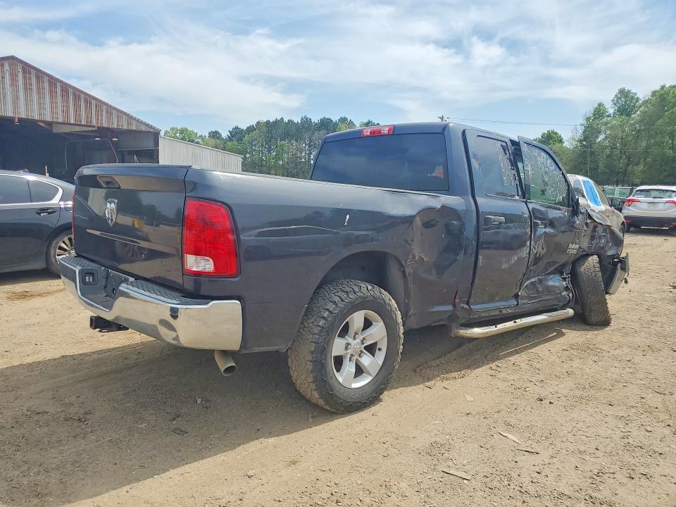 Продажа на аукционе авто 2018 Ram 1500, vin: 1C6RR6FG9JS193380, номер лота: 47580476