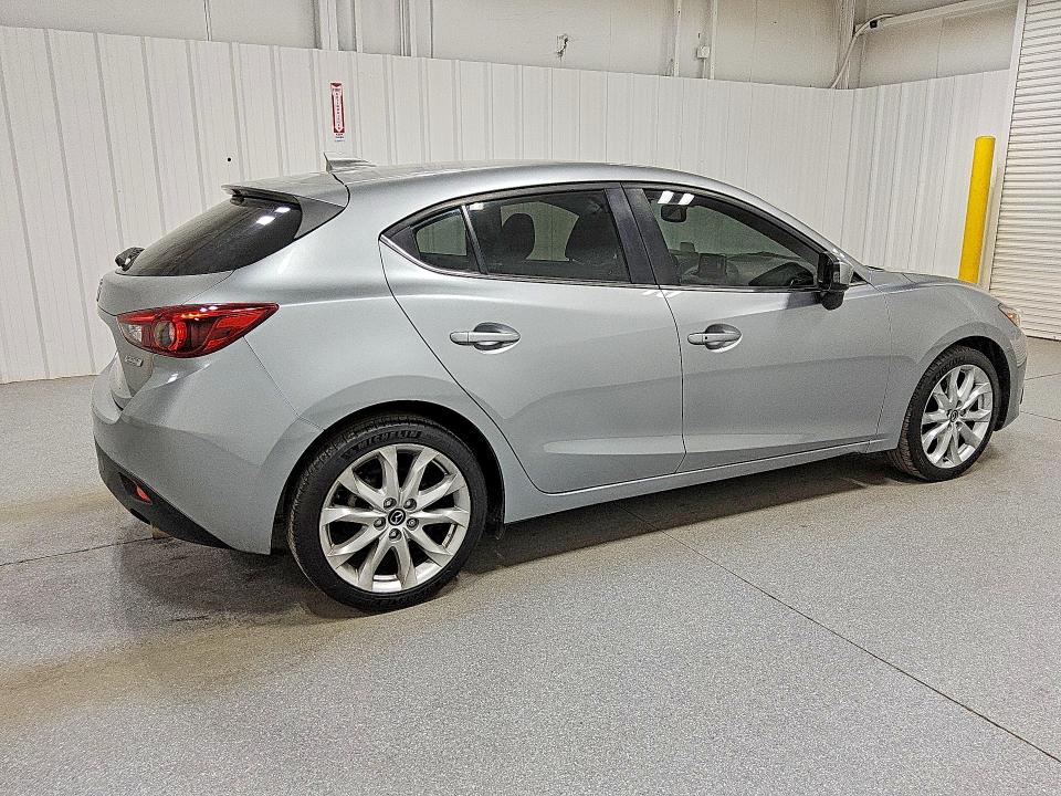 Продажа на аукционе авто 2016 Mazda 3, vin: JM1BM1N34G1294173, номер лота: 47215046