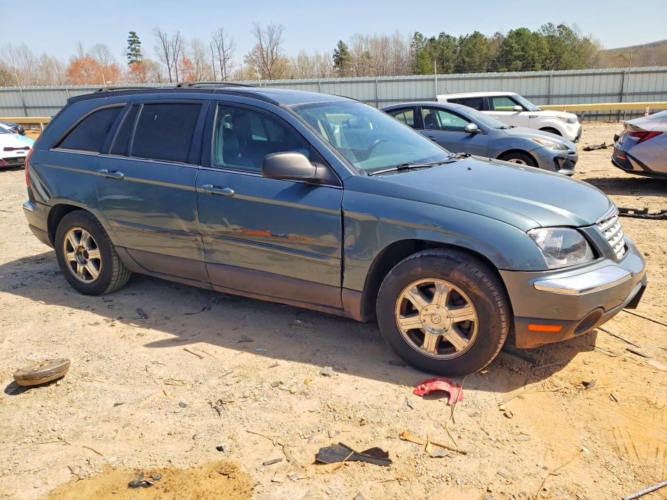 2006 Chrysler Pacifica მანქანა იყიდება აუქციონზე, vin: 2A8GF68446R677308, აუქციონის ნომერი: 47442596
