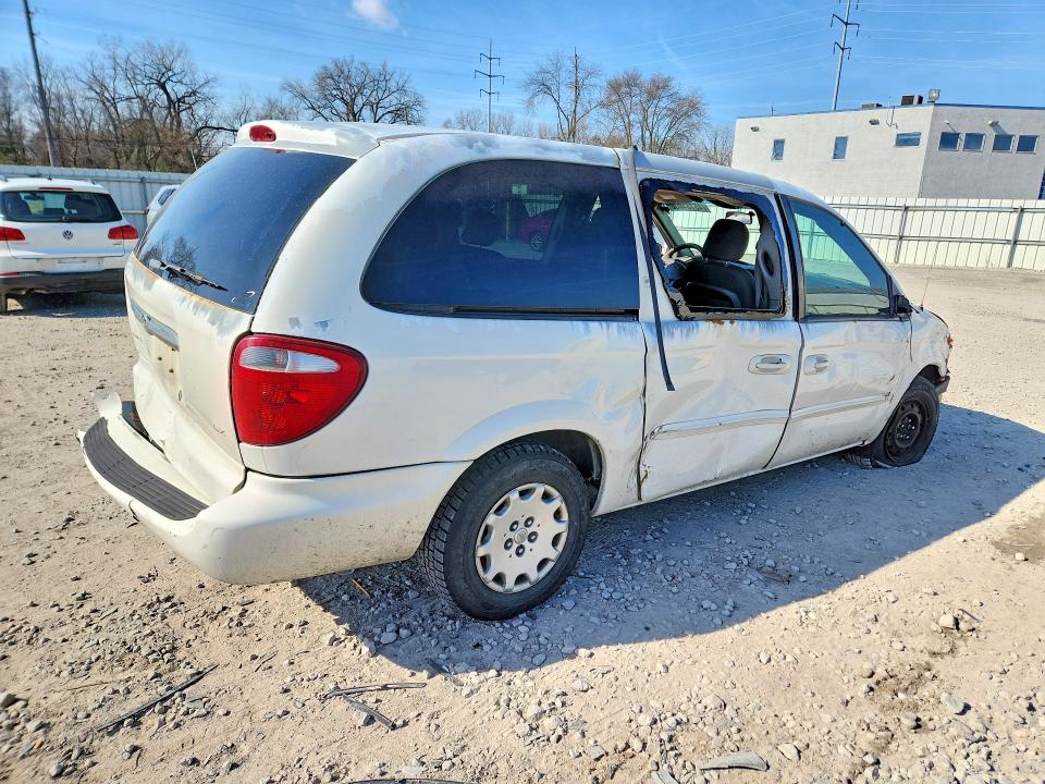 Продажа на аукционе авто 2003 Chrysler Town & Country, vin: 2C8GP44363R187842, номер лота: 45731006
