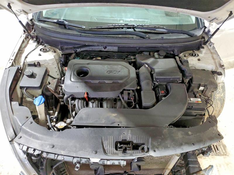 46132286 :رقم المزاد ، 5NPE34AF9FH070339 vin ، 2015 Hyundai Sonata مزاد بيع