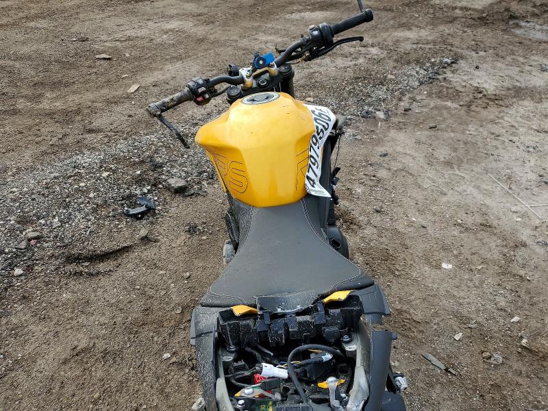Aukcja sprzedaży 2024 Triumph Motorcycle Street Triple, vin: SMTA614K9RTBT0914, numer aukcji: 47979506