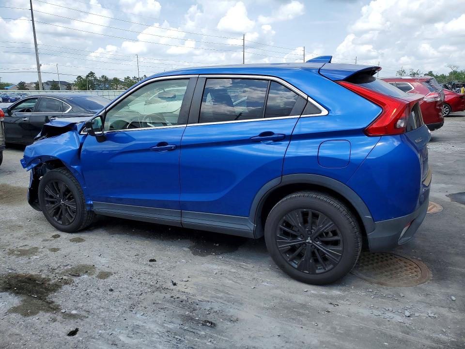 Продаж на аукціоні авто 2018 Mitsubishi Eclipse Cross, vin: JA4AT4AA7JZ045163, номер лоту: 46379316