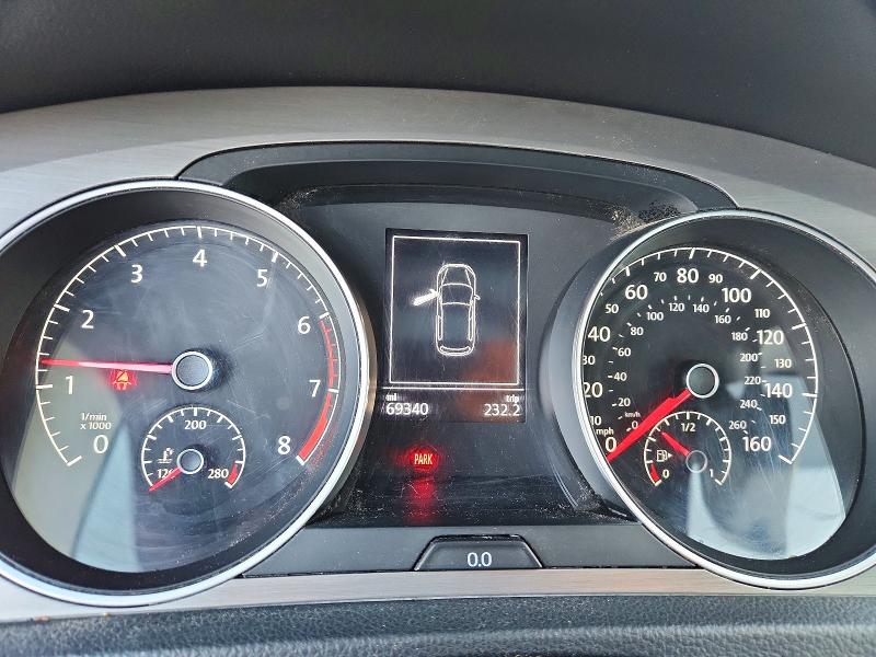 Продажа на аукционе авто 2017 Volkswagen Golf, vin: 3VW117AU0HM065318, номер лота: 47599816