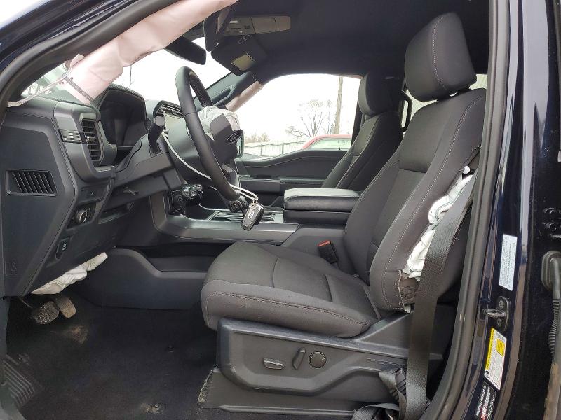 45630306 :رقم المزاد ، 1FTFW3L50SKE64205 vin ، 2025 Ford F150 مزاد بيع