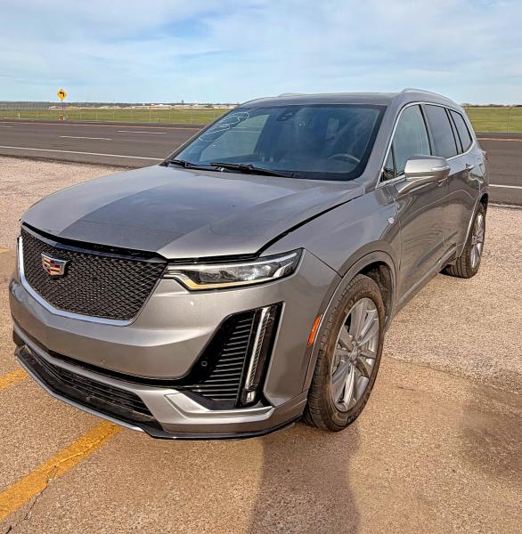 Aukcja sprzedaży 2023 Cadillac Xt6, vin: 1GYKPCRS2PZ172282, numer aukcji: 47069166
