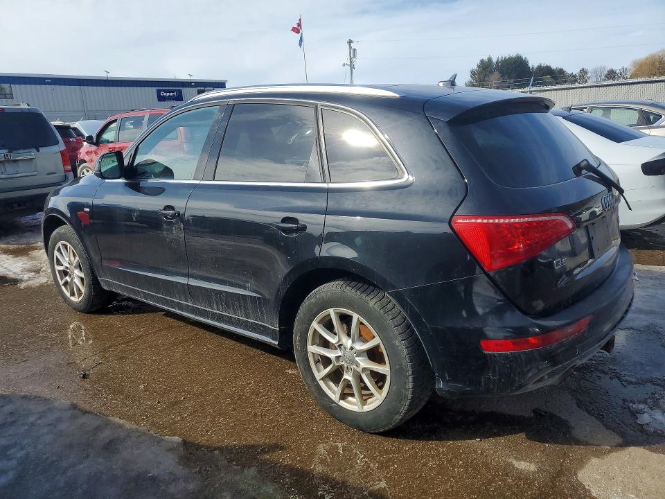 2011 Audi Q5 მანქანა იყიდება აუქციონზე, vin: WA1MKCFP6BA073981, აუქციონის ნომერი: 74075085