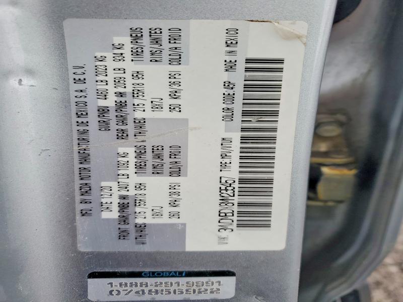Aukcja sprzedaży 2021 Mazda Cx-30, vin: 3MVDMBDY8MM235457, numer aukcji: 78823975