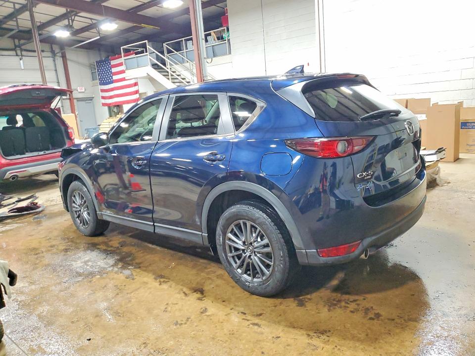 Aukcja sprzedaży 2021 Mazda Cx-5, vin: JM3KFBCM9M1420932, numer aukcji: 46260246
