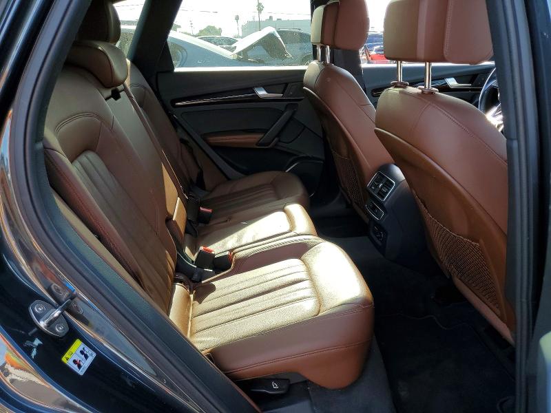79126515 :رقم المزاد ، WA1BNAFY0K2045485 vin ، 2019 Audi Q5 مزاد بيع