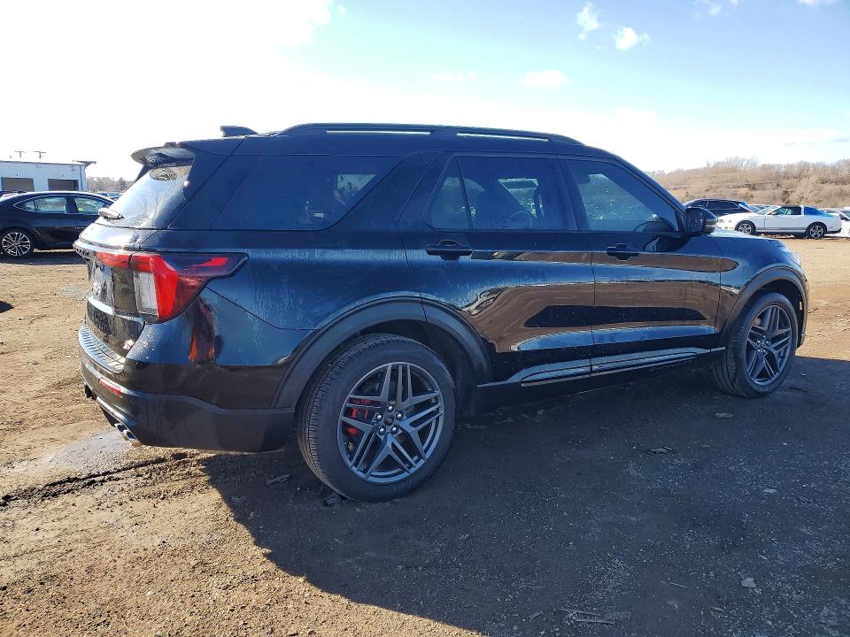 Продажа на аукционе авто 2025 Ford Explorer, vin: 1FMWK8GC8SGC18406, номер лота: 45966146